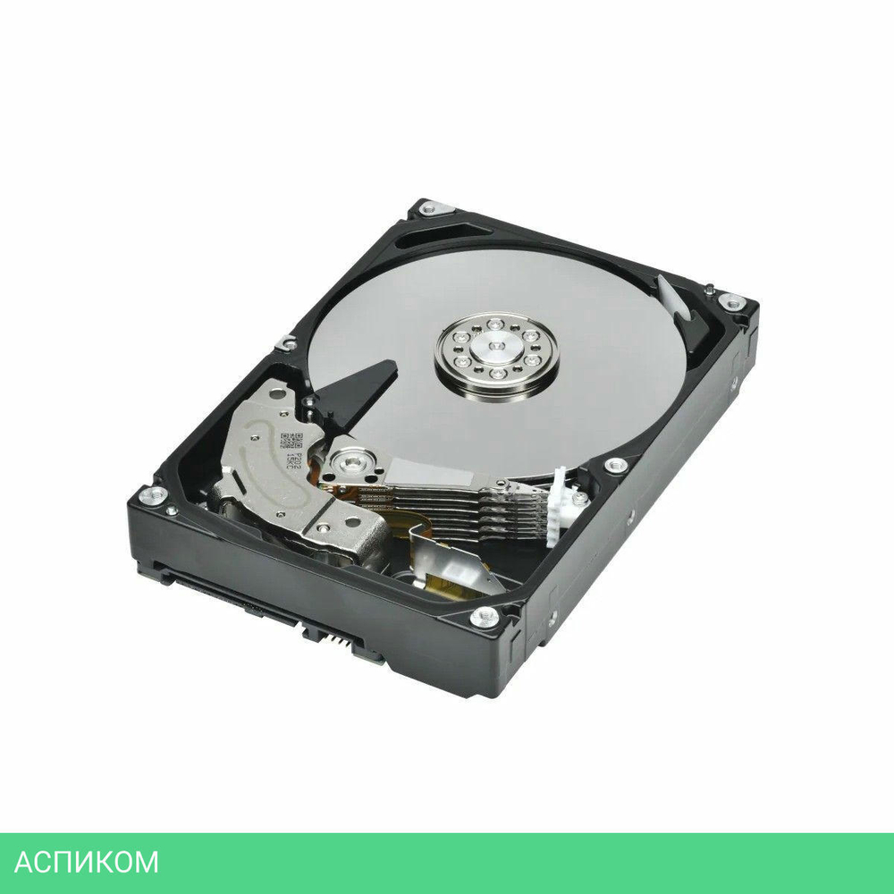 Жесткий диск Toshiba 10TB MG Series Bulk (MG10ADA10TE)