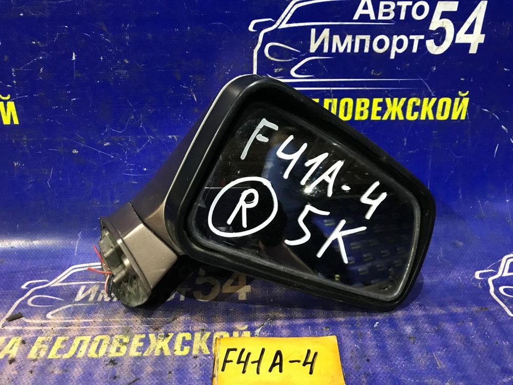 Зеркало правое MITSUBISHI DIAMANTE 1997