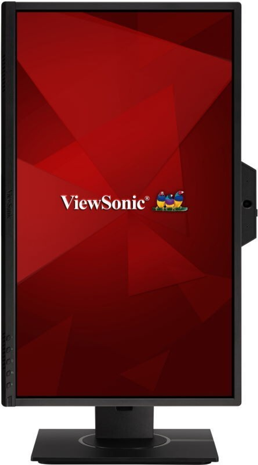 Монитор 23.8;; Viewsonic VG2440V , Black