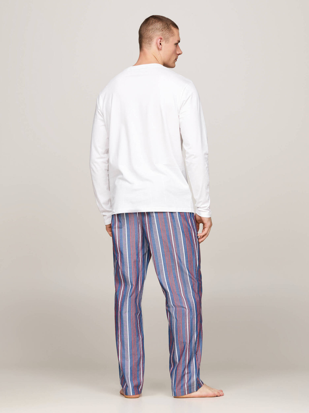 Пижамы Tommy Hilfiger - белый(UM0UM03359)