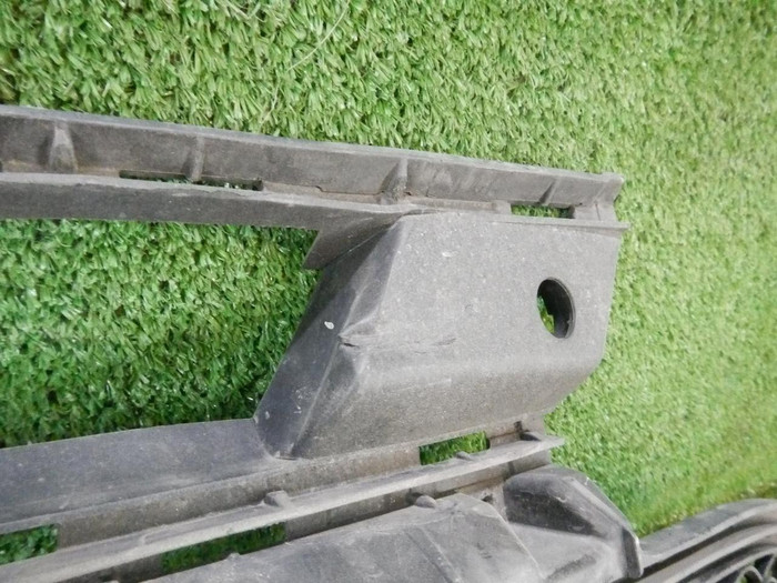 Решетка переднего бампера Mercedes GLE C292 (2015-2019) AMG