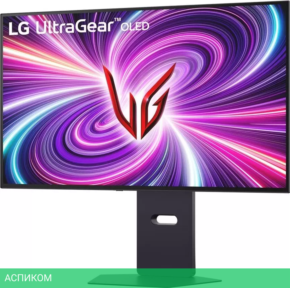Игровой монитор LG UltraGear OLED 32GS95UV-B