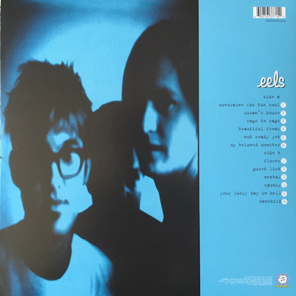 Eels / Beautiful Freak (LP)