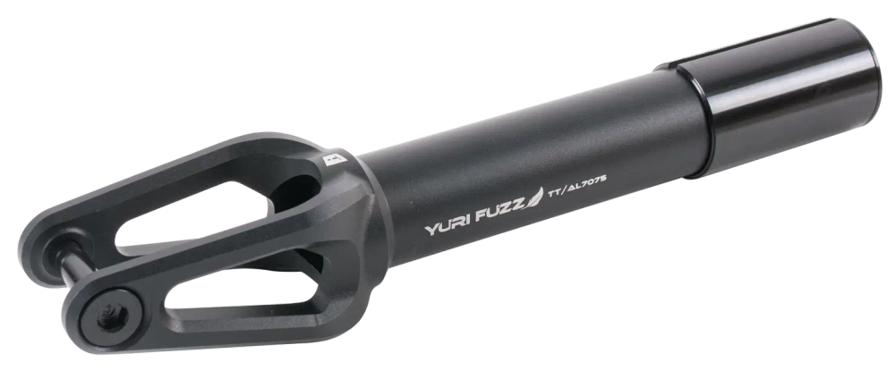 Вилка для самоката TECH TEAM Yuri Fuzz SCS/HIC Black