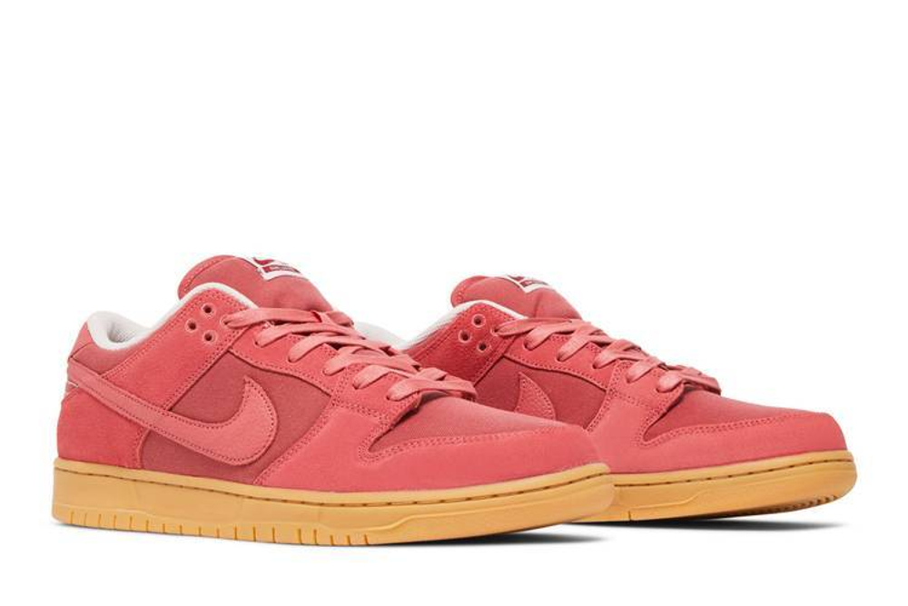 Кроссовки Nike Dunk Sb "Red Gum"