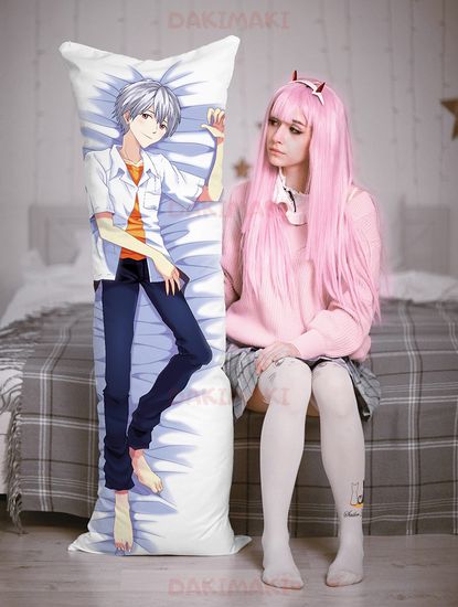Дакимакура Каору Нагиса арт. 0293