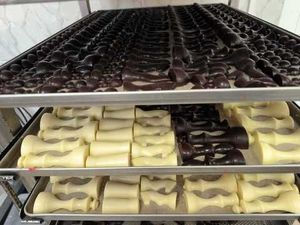 Конфеты "Шахматы", поштучно