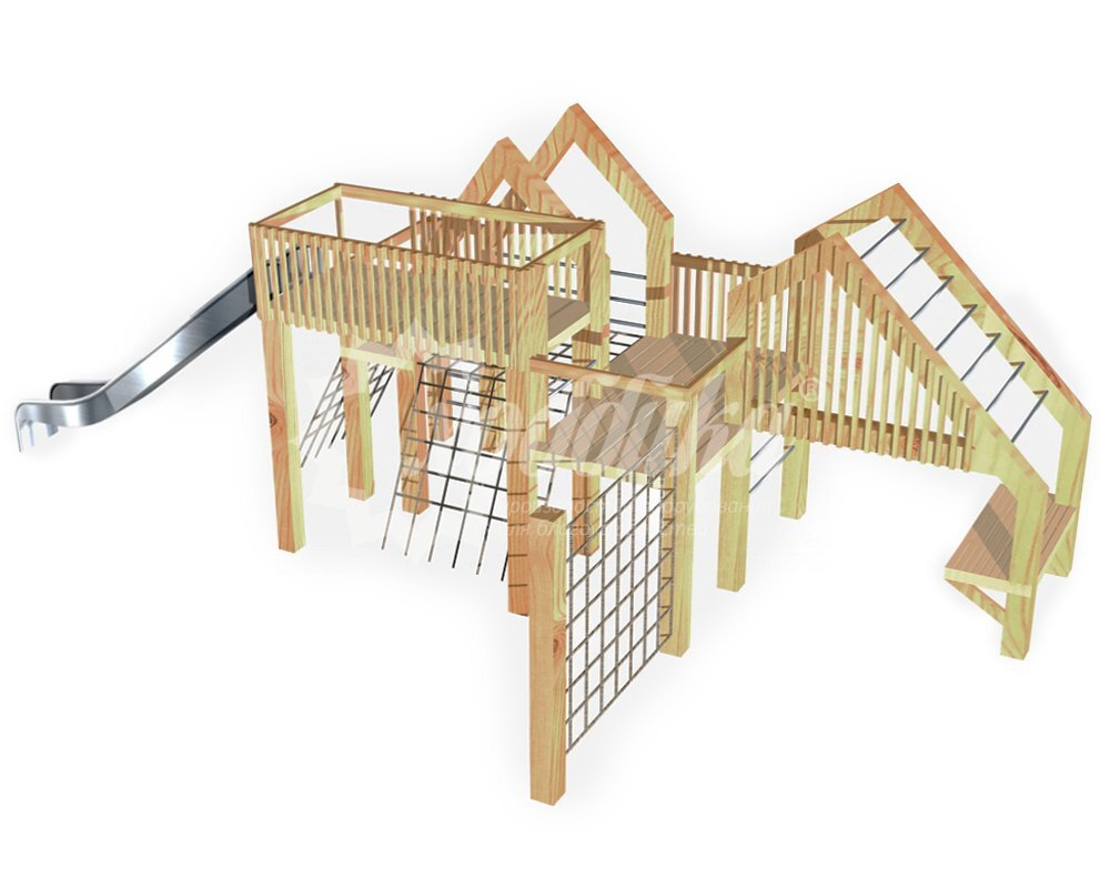 Игровой комплекс BALKWOOD «Росарио»