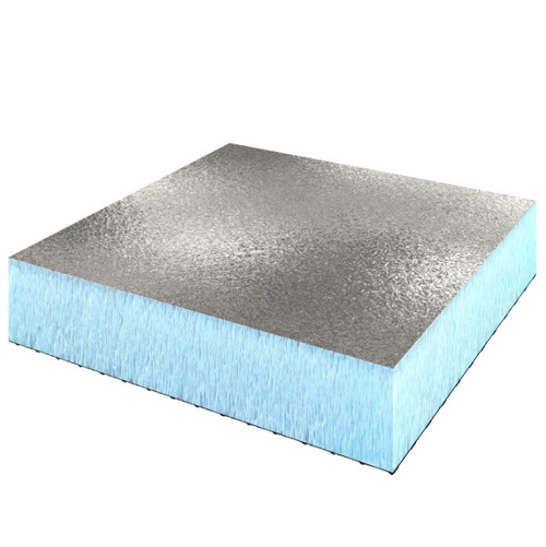 Панель теплоизоляционная Ruspanel RPG Foil 1250х600х20 мм