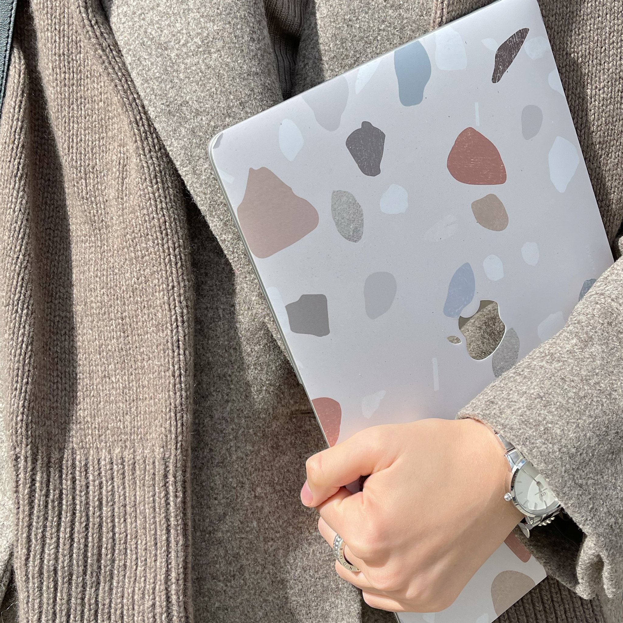 Виниловая наклейка UNIVERSE для MacBook