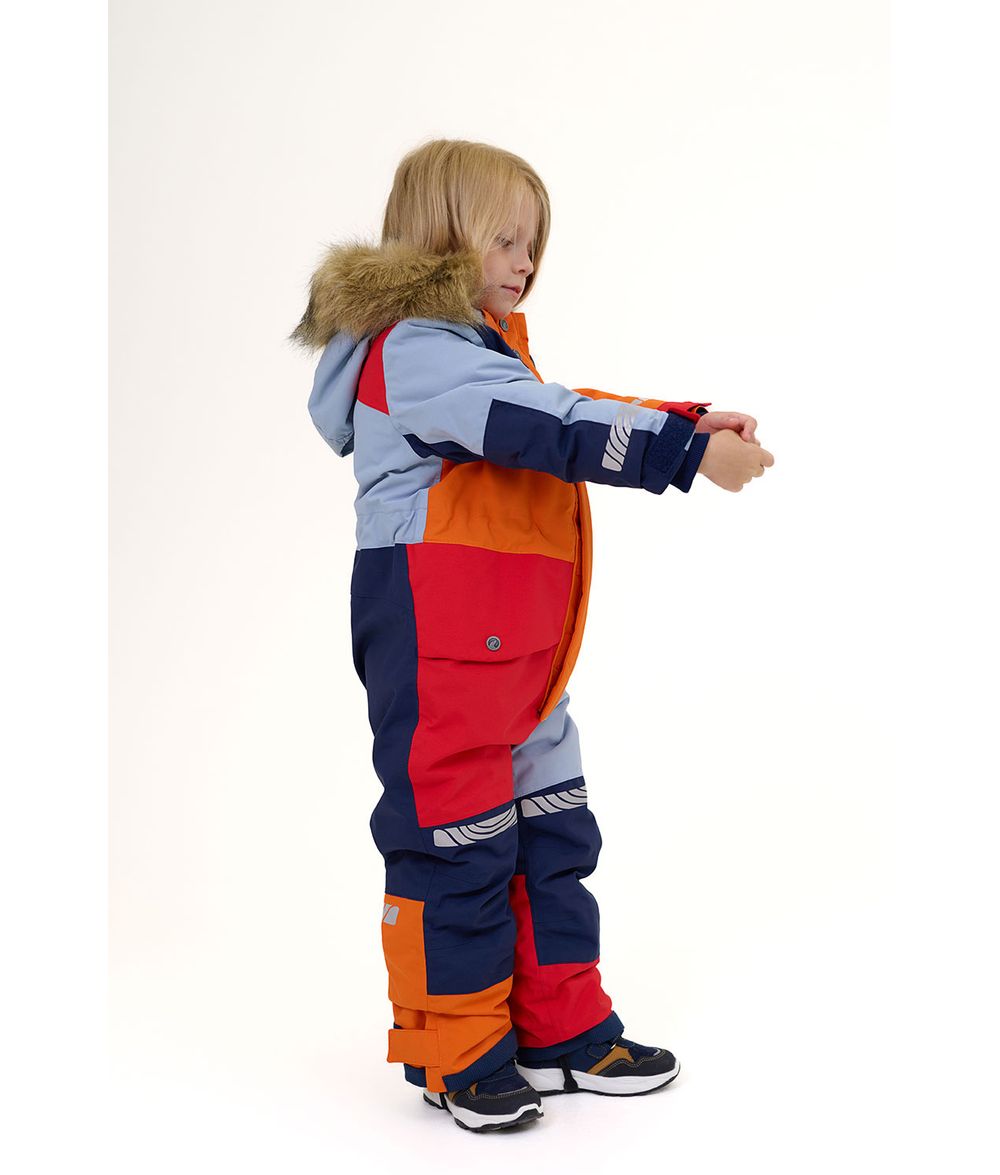 Комбинезон детский SANDAL NORPPA арлекино