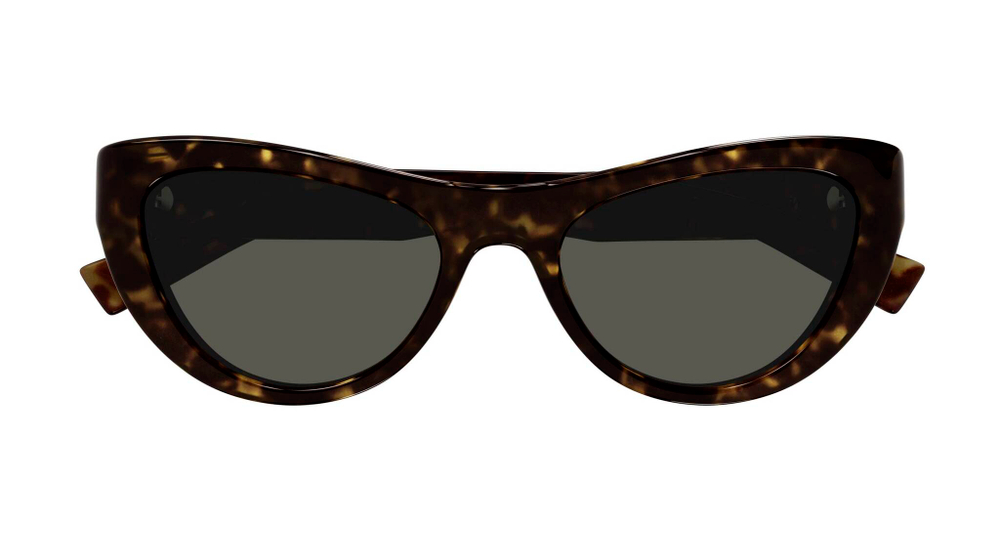 Солнцезащитные очки Saint Laurent - коричневый(SL 676)