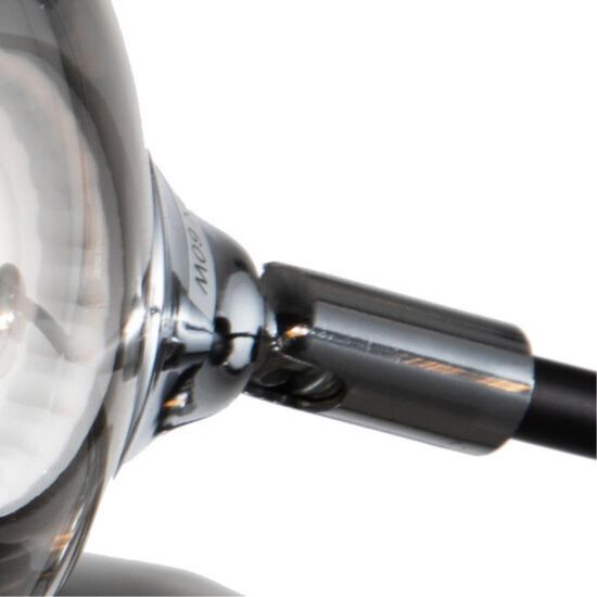 A2708PL-8BK СВЕТИЛЬНИК ПОТОЛОЧНЫЙ