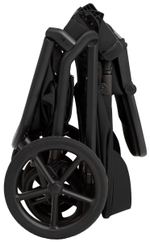 Детская коляска 2 в 1 Sweet Baby SBL Orso 427635 Black