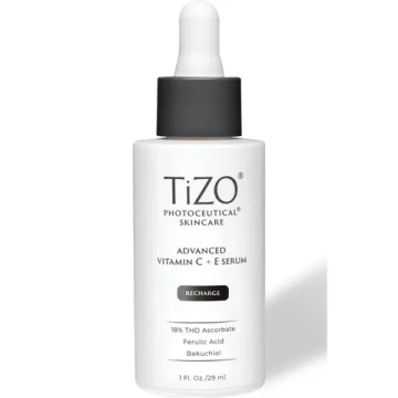 Advanced Vitamin C+E | Сыворотка антиоксидантная TIZO, 29 мл