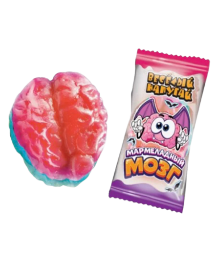 Жевательный мармелад Веселый напугай в ассортименте