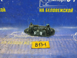 Ручка двери передней правой внешняя NISSAN SUNNY 1990
