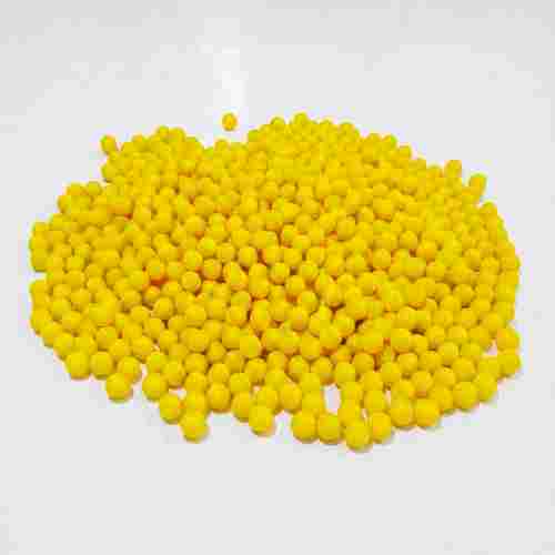 Шарики для сухого бассейна 7,5 см, жёлтые — для детских игровых зон, 490 штук