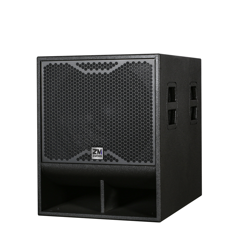 Активный сабвуфер ZM Audio A 18P — 1×18'' 800 Вт AES с DSP