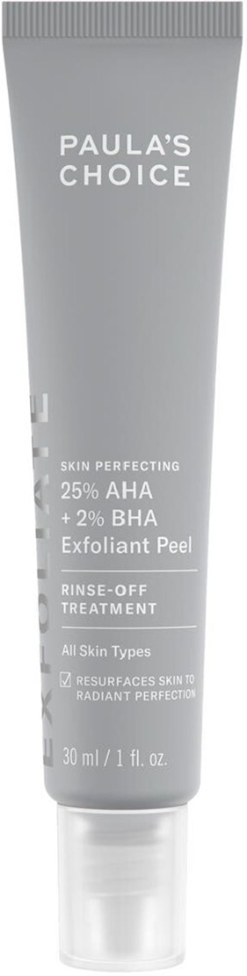 Кислотный пилинг для лица Paula’s choice Skin Perfecting 25% AHA и 2% BHA Exfoliant Peel