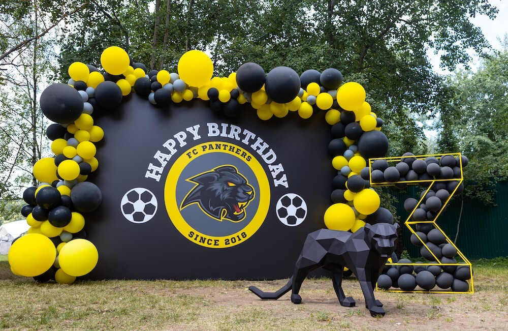 Panthers 3 years