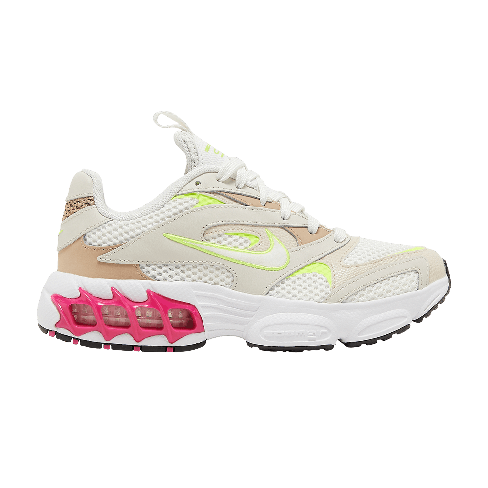 Кроссовки Nike Zoom Air Fire (Женская размерная сетка)