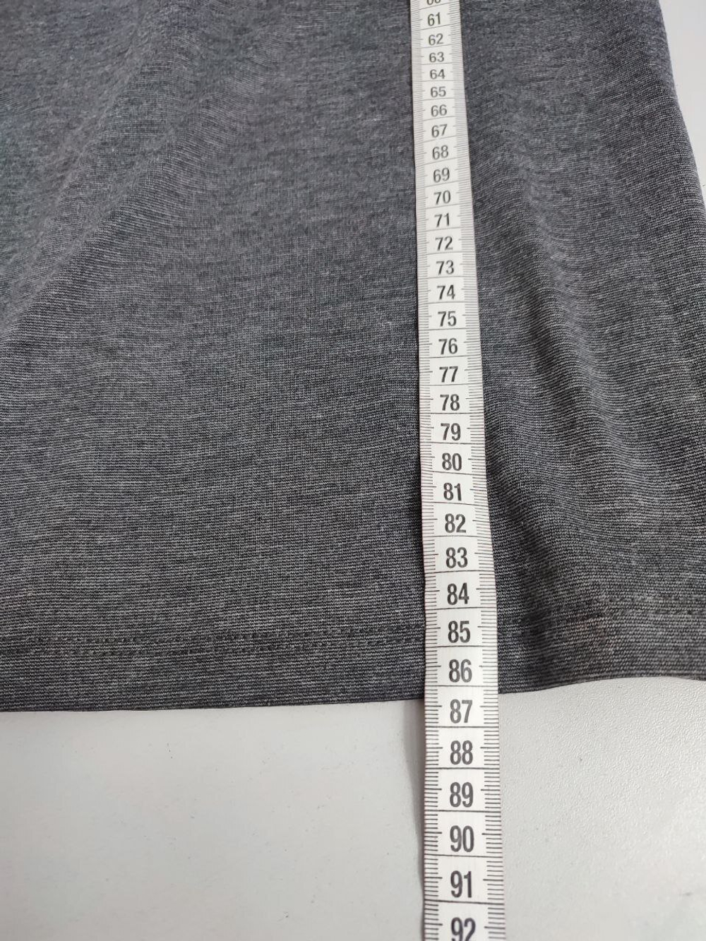 Платье с красивым воротом 42/44 размер