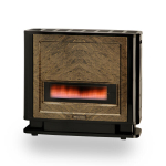 Газовый камин IMENGAS  Bita B 14000 (140м2)