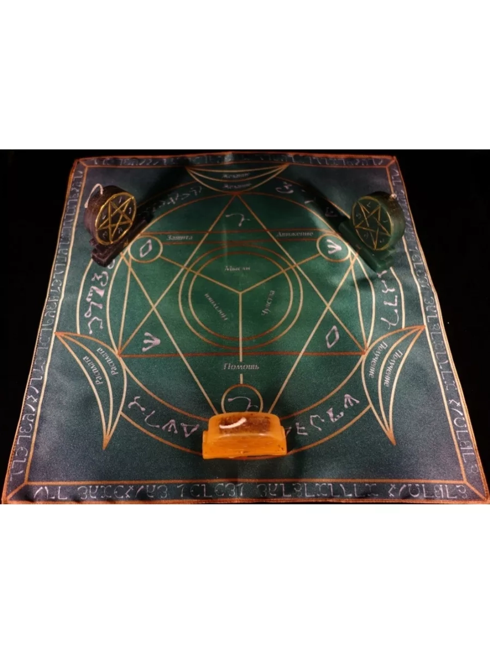 Языческий Ритуал Магии Викка Повышение сексуального интереса