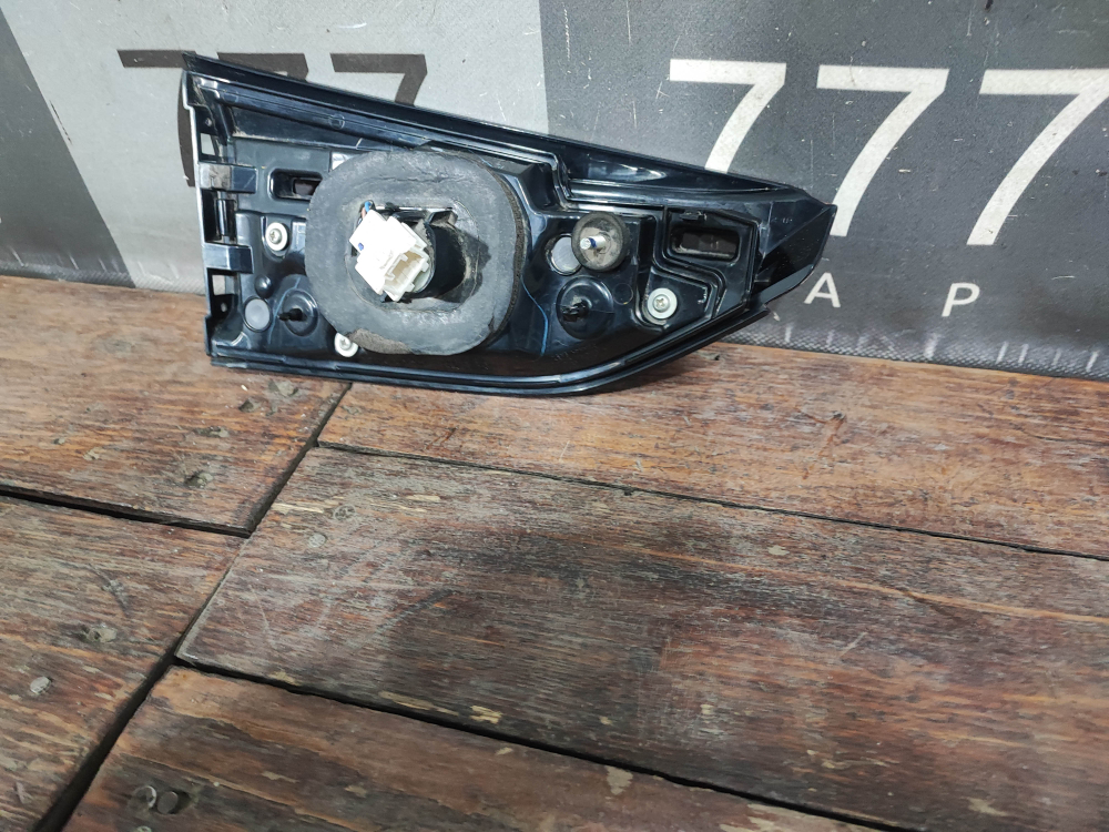Фонарь задний правый Mazda 6 (GJ) 18-нв Б/У Оригинал GRF5513F0B