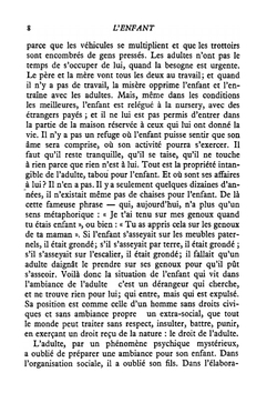 L'enfant | Maria Montessori