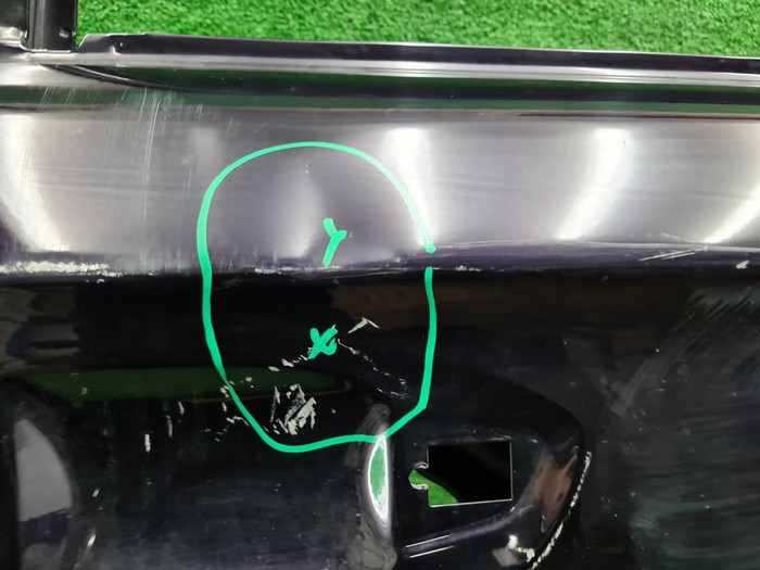 Дверь задняя левая Voyah Dream (2021-н.в.)