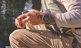 Garmin Quatix 8 как яркий пример флагманских часов для морских приключений