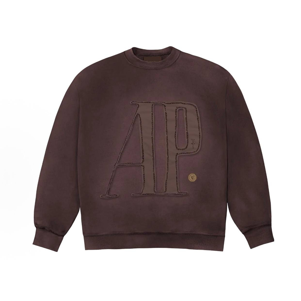 Audemars Piguet x Travis Scott Cactus Jack Logo Crewneck