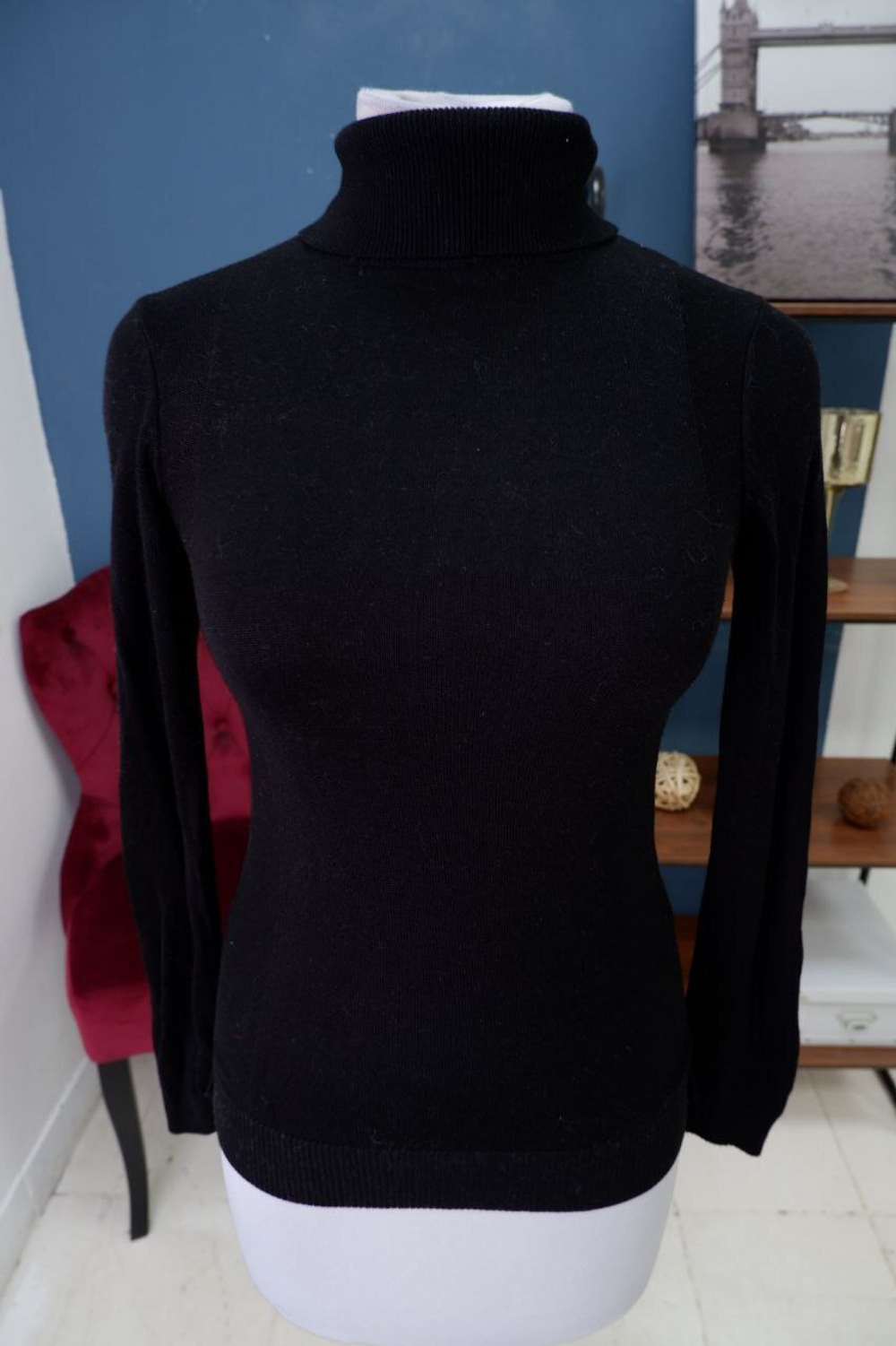 Свитер Asos  базовый 40 размер