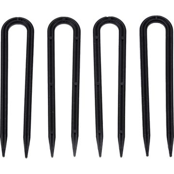 Набор прижимов магистрального шланга для капельного полива Жук