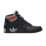Кроссовки Adidas Originals Hardcourt Hi (Женская размерная сетка)