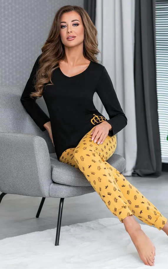 PRINCESSA Пижама женская со штанами