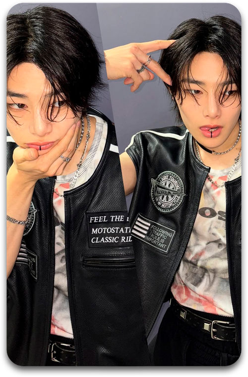 Карта / STRAY KIDS #4364