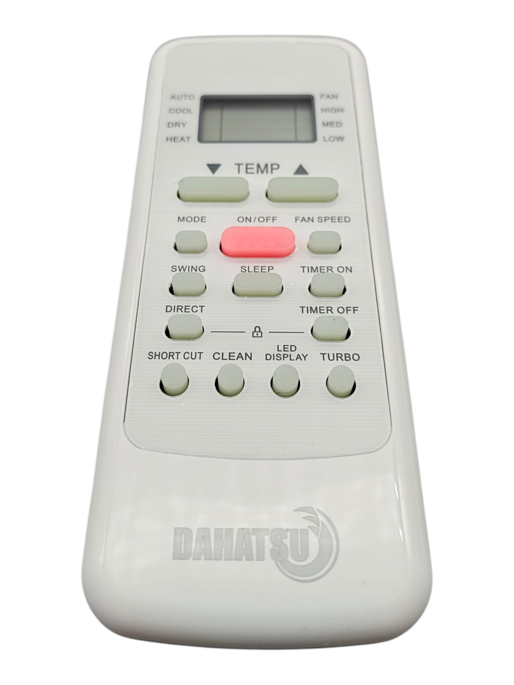 Пульт Dahaci RG51B/E для сплит систем Dahaci