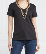 футболка Liu Jo - черный(WA2152 J6308)