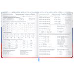 Дневник 1-11 класс 48 л., твердый, BRAUBERG, матовая ламинация, резинка, закладка-ляссе, с подсказом, "Герб", 107238