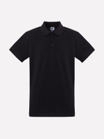 Поло с коротким рукавом 100 % хлопок.