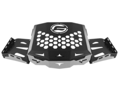 Вынос радиатора с площадками на CFMOTO 800 HO EPS/1000 EPS/1000 OVERLAND EPS