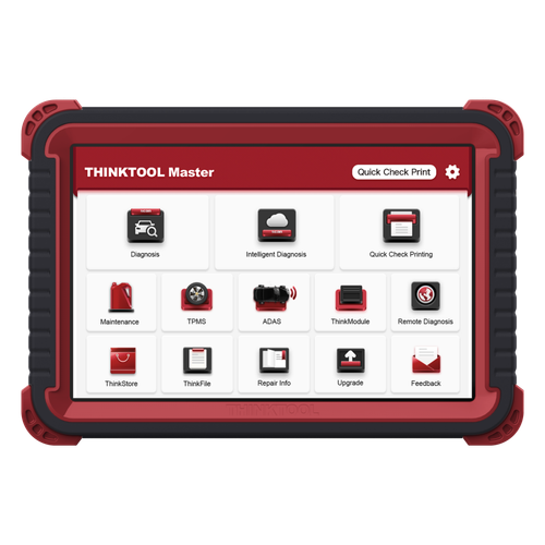 THINKTOOL Master — диагностический сканер