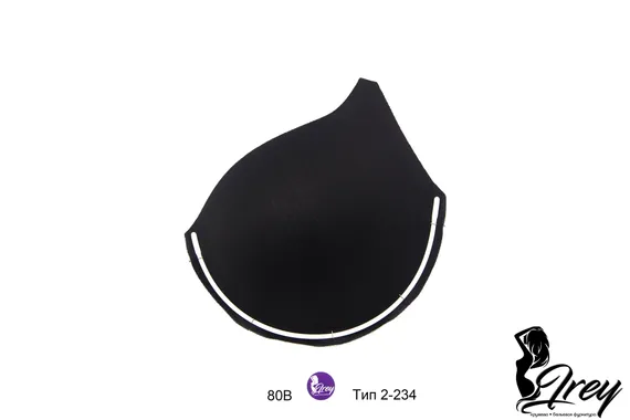 Чашки спейсер АМ-01, 80В-85А-75С-70D, айвори 004