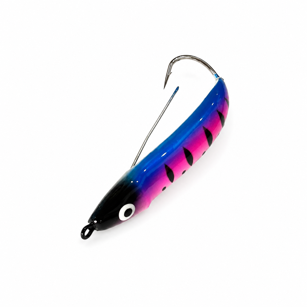 Блесна незацепляйка MINNOW SPOON 9g 6см №5