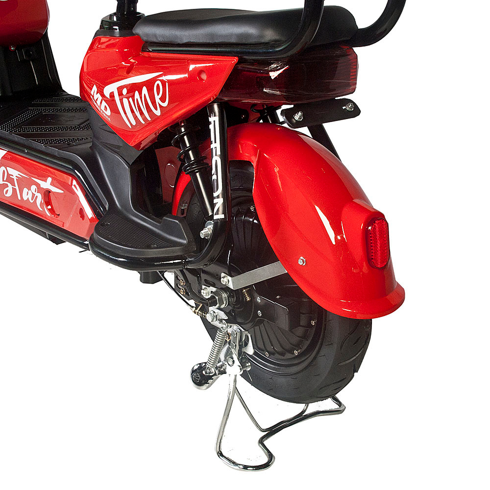 Электроскутер Jetson RS-20 (48V 20Ah) Красный