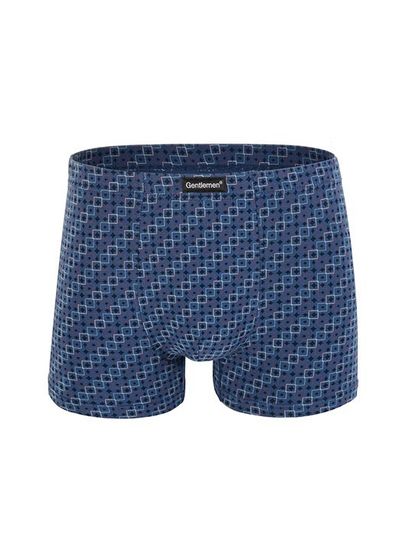 Трусы мужские боксеры для больших мужчин Gentlemen GS 8011 XL
