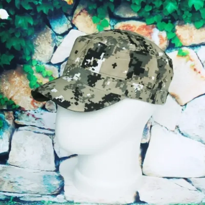 Бейсболка «Хаки», цвет коричневый, р58